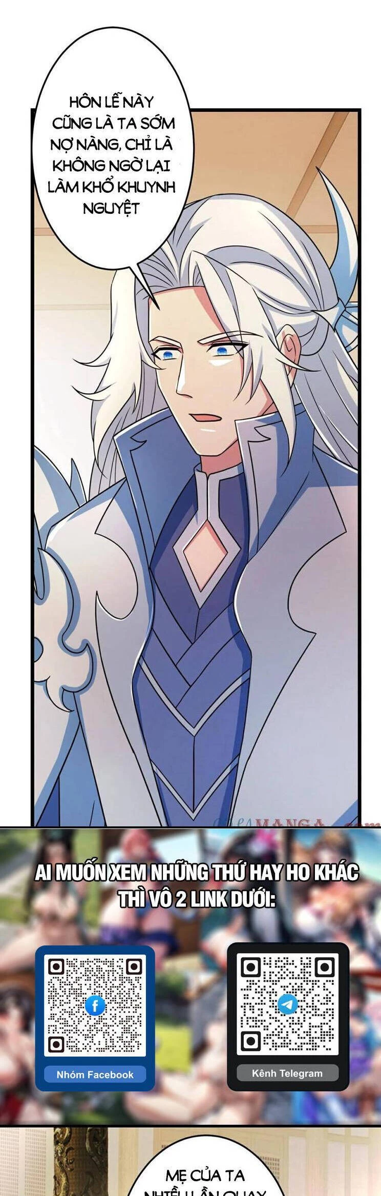 Nghịch Thiên Tà Thần Chapter 687 - Trang 4