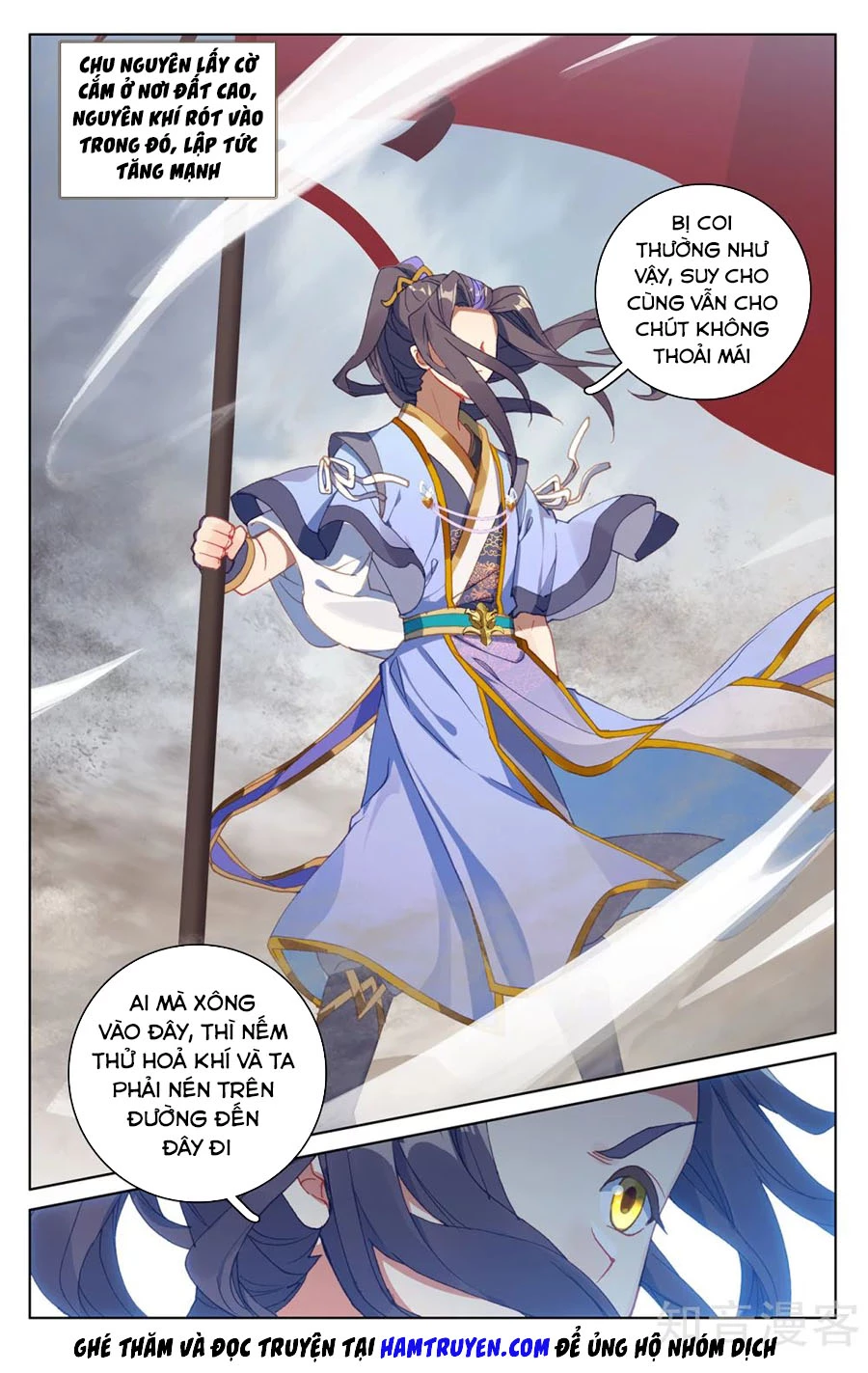 Nguyên Tôn Chapter 223.5 - Trang 2