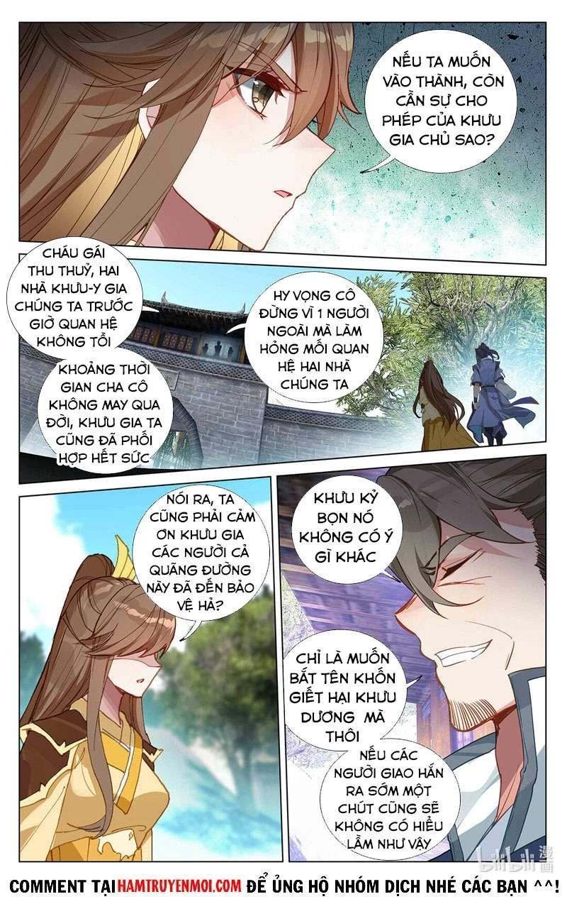 Nguyên Tôn Chapter 368 - Trang 2