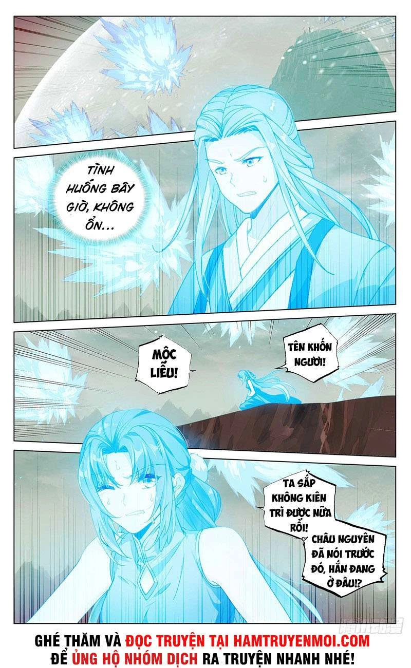 Nguyên Tôn Chapter 404.5 - Trang 2