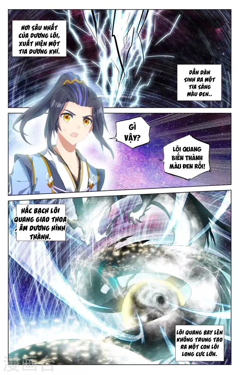 Nguyên Tôn Chapter 426.5 - Trang 2