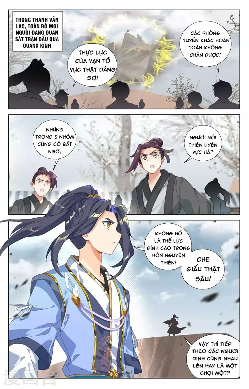 Nguyên Tôn Chapter 440.5 - Trang 2