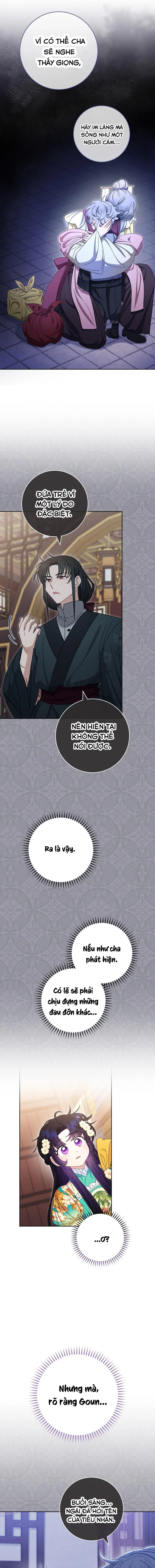 Tiểu Thiếp Chỉ Muốn Sống Yên Bình Chapter 85 - Trang 4