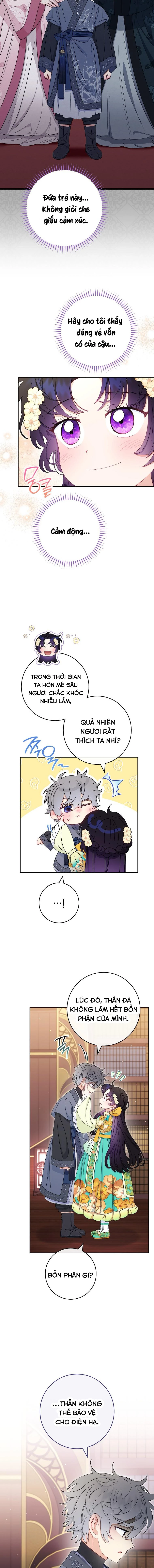 Tiểu Thiếp Chỉ Muốn Sống Yên Bình Chapter 85 - Trang 4