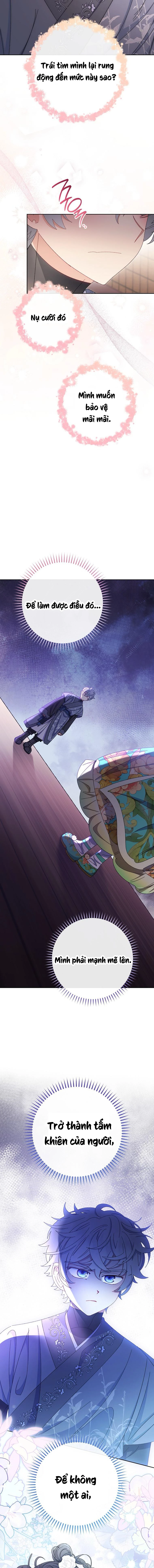 Tiểu Thiếp Chỉ Muốn Sống Yên Bình Chapter 85 - Trang 4