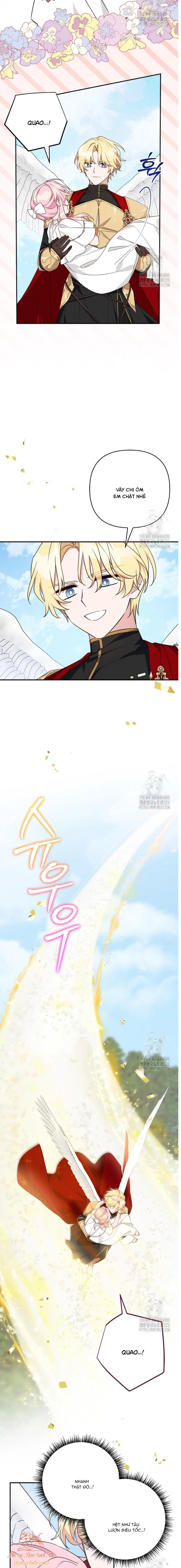 Tôi đã trở thành con gái út của công tước phản diện Chapter 76 - Trang 2