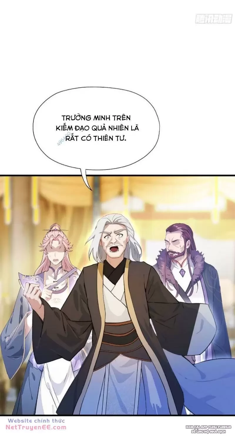 Hoá Ra Ta Đã Vô Địch Từ Lâu Chapter 55 - Trang 4