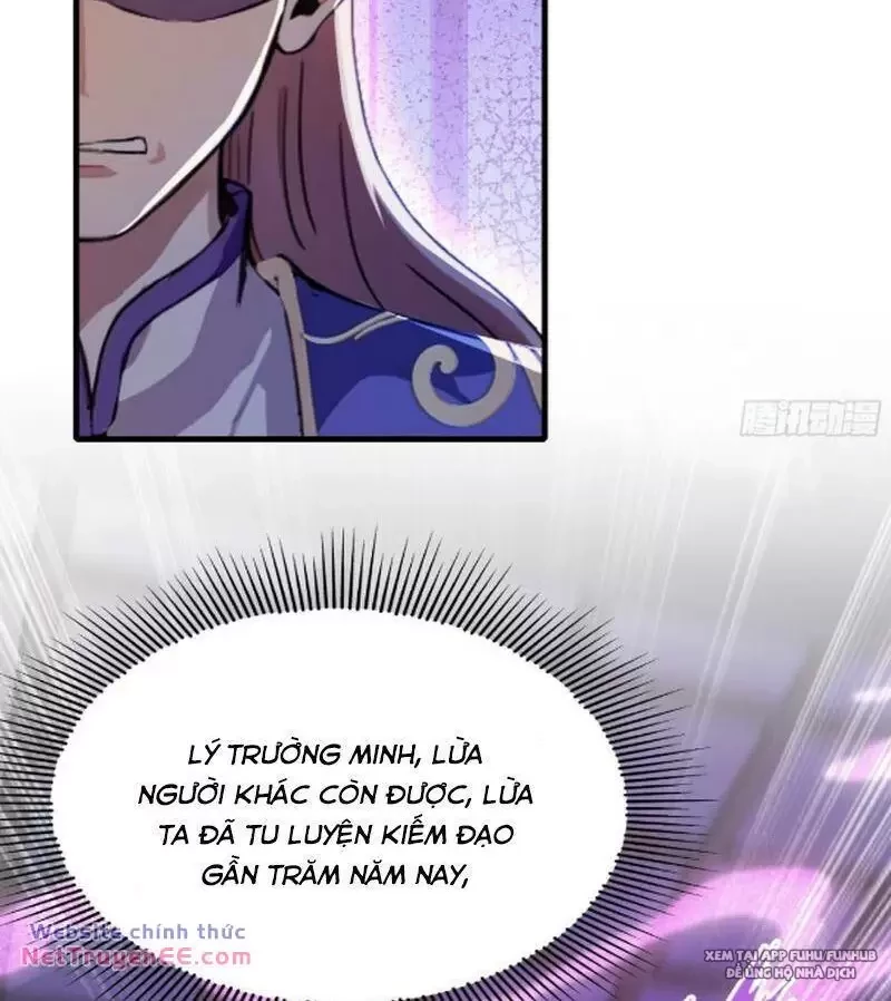 Hoá Ra Ta Đã Vô Địch Từ Lâu Chapter 55 - Trang 4