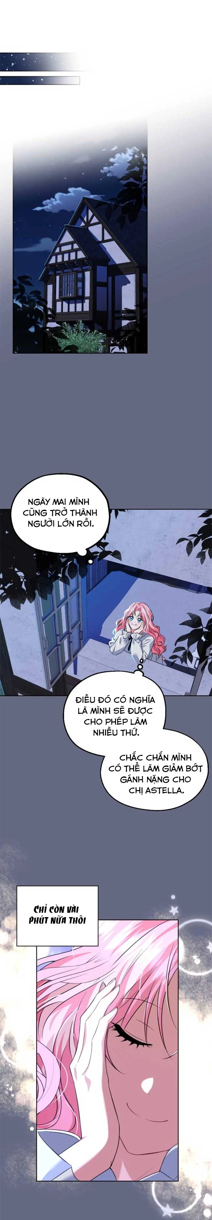 Cách Khiến Cuồn Tiểu Thuyết Bi Kịch Thành Chữa Lành Chapter 1 - Next Chapter 2