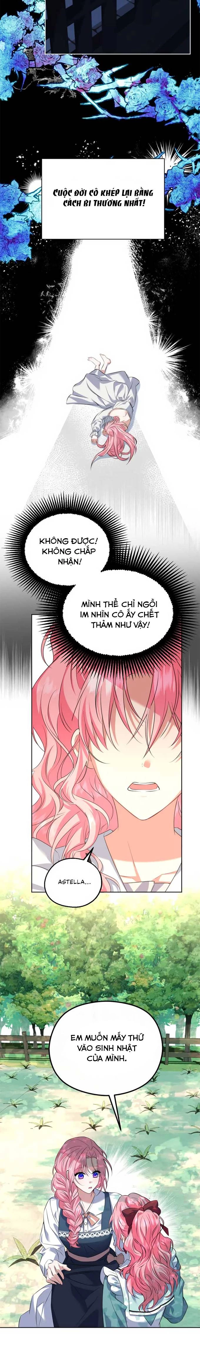 Cách Khiến Cuồn Tiểu Thuyết Bi Kịch Thành Chữa Lành Chapter 1 - Next Chapter 2