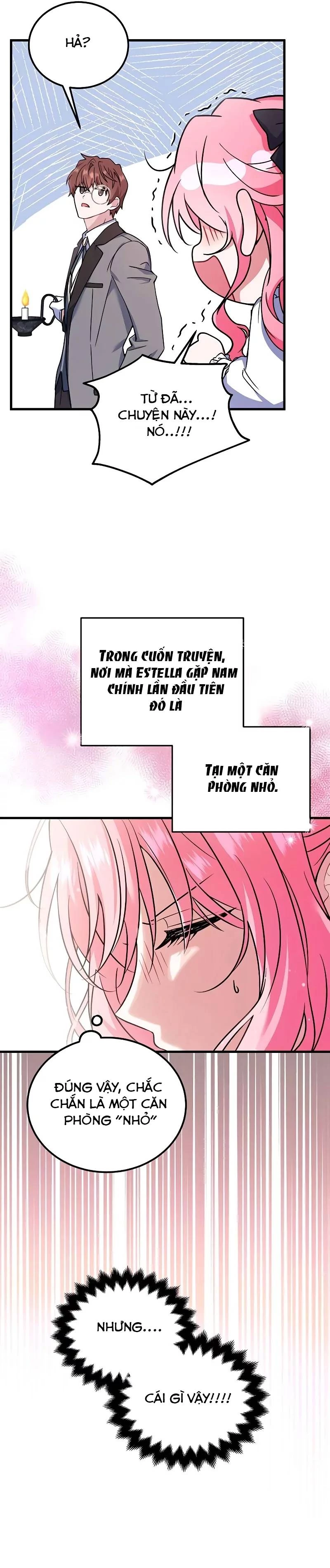 Cách Khiến Cuồn Tiểu Thuyết Bi Kịch Thành Chữa Lành Chapter 3 - Next Chapter 4