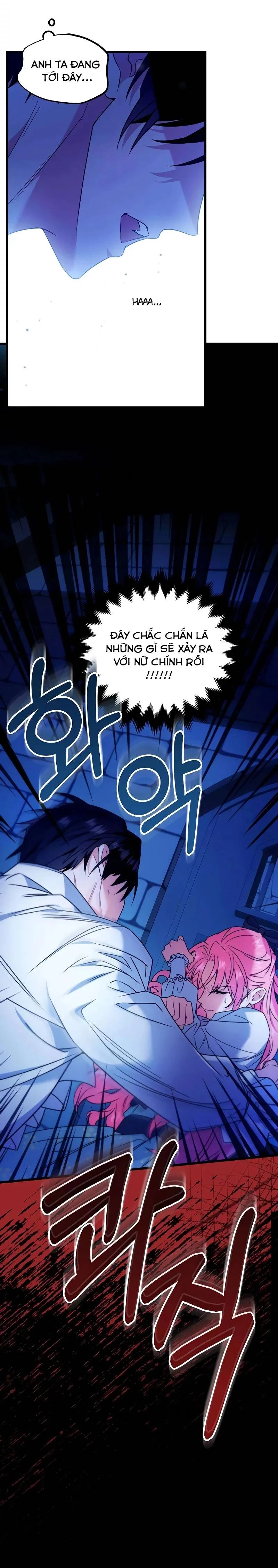 Cách Khiến Cuồn Tiểu Thuyết Bi Kịch Thành Chữa Lành Chapter 3 - Next Chapter 4