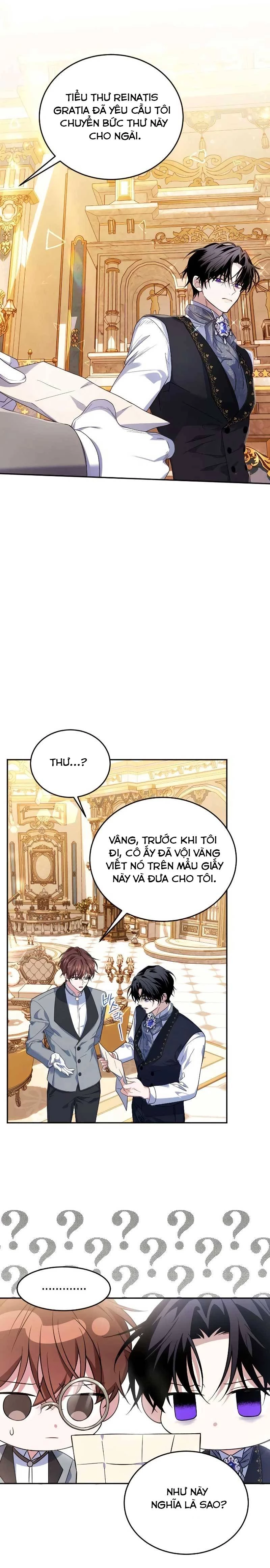 Cách Khiến Cuồn Tiểu Thuyết Bi Kịch Thành Chữa Lành Chapter 8 - Next Chapter 9