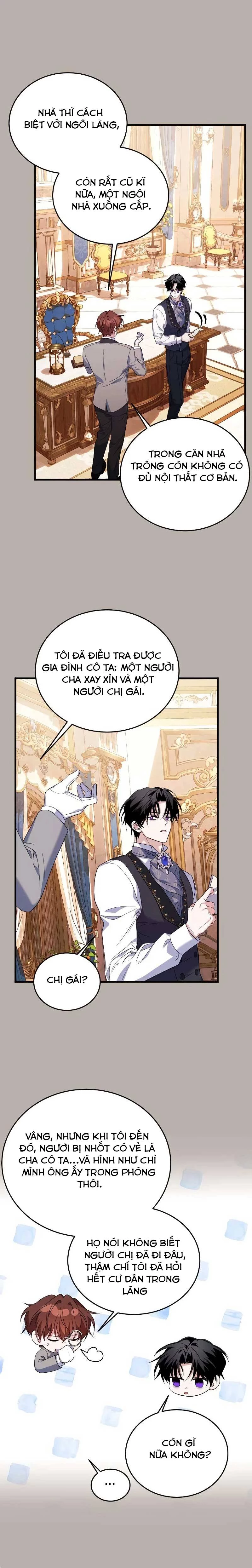 Cách Khiến Cuồn Tiểu Thuyết Bi Kịch Thành Chữa Lành Chapter 8 - Next Chapter 9