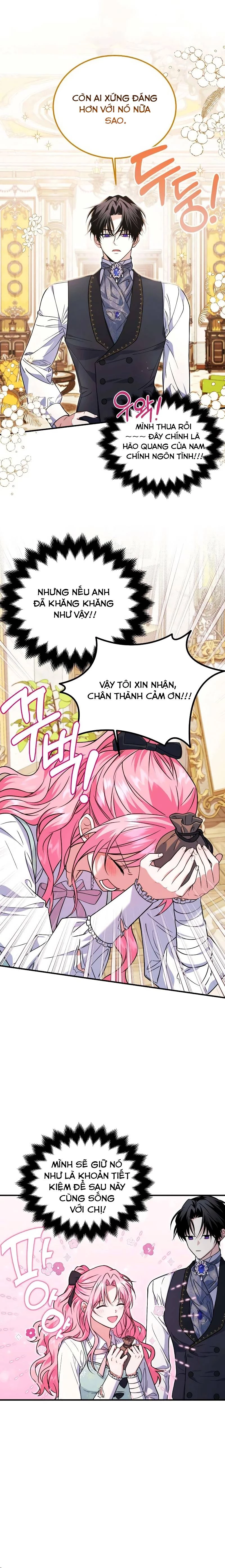 Cách Khiến Cuồn Tiểu Thuyết Bi Kịch Thành Chữa Lành Chapter 9 - Next Chapter 10