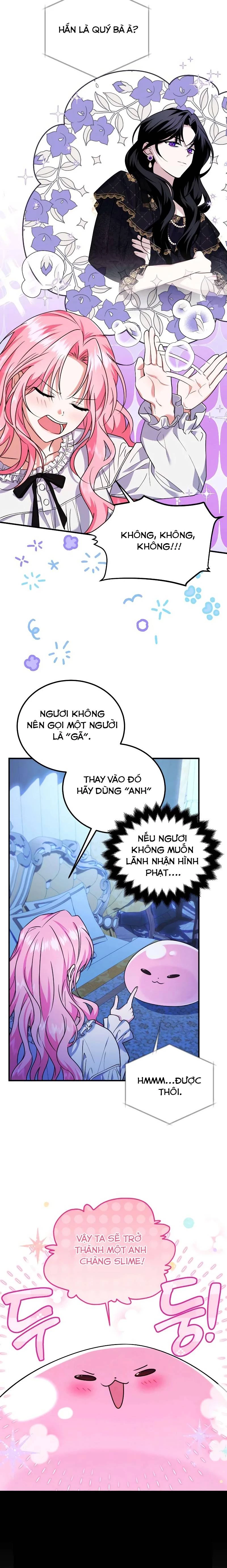 Cách Khiến Cuồn Tiểu Thuyết Bi Kịch Thành Chữa Lành Chapter 9 - Next Chapter 10