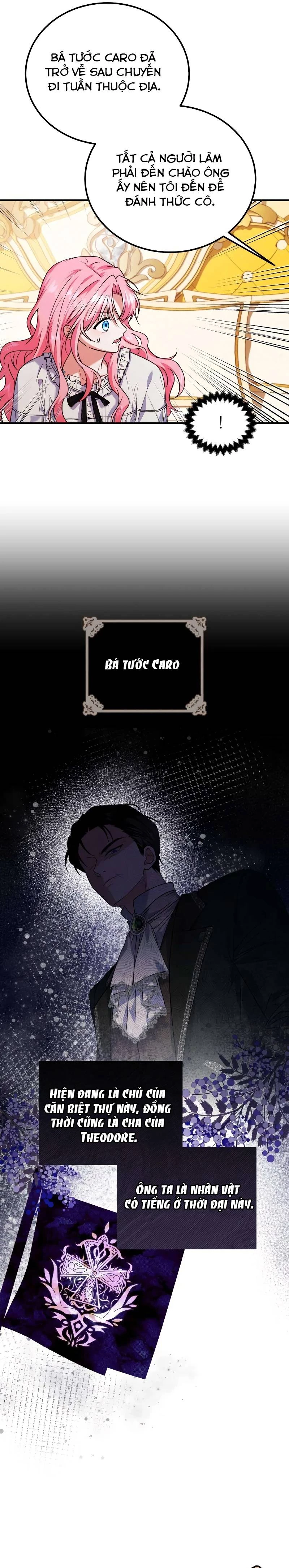 Cách Khiến Cuồn Tiểu Thuyết Bi Kịch Thành Chữa Lành Chapter 9 - Next Chapter 10