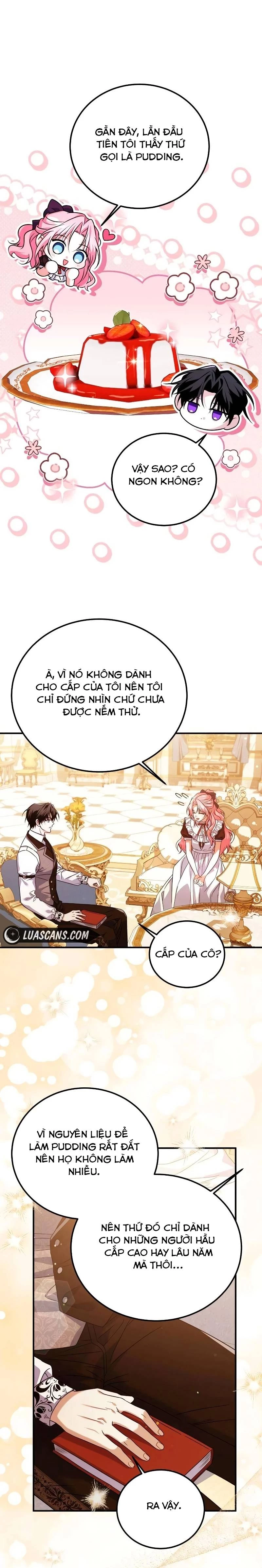 Cách Khiến Cuồn Tiểu Thuyết Bi Kịch Thành Chữa Lành Chapter 12 - Next Chapter 13