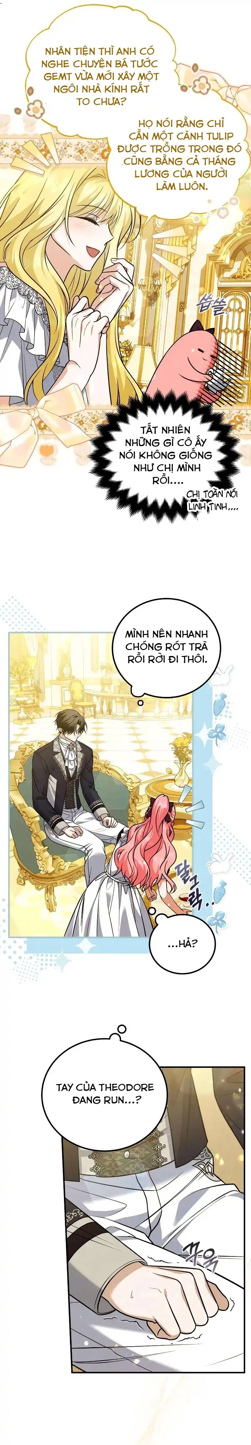 Cách Khiến Cuồn Tiểu Thuyết Bi Kịch Thành Chữa Lành Chapter 13 - Next Chapter 14