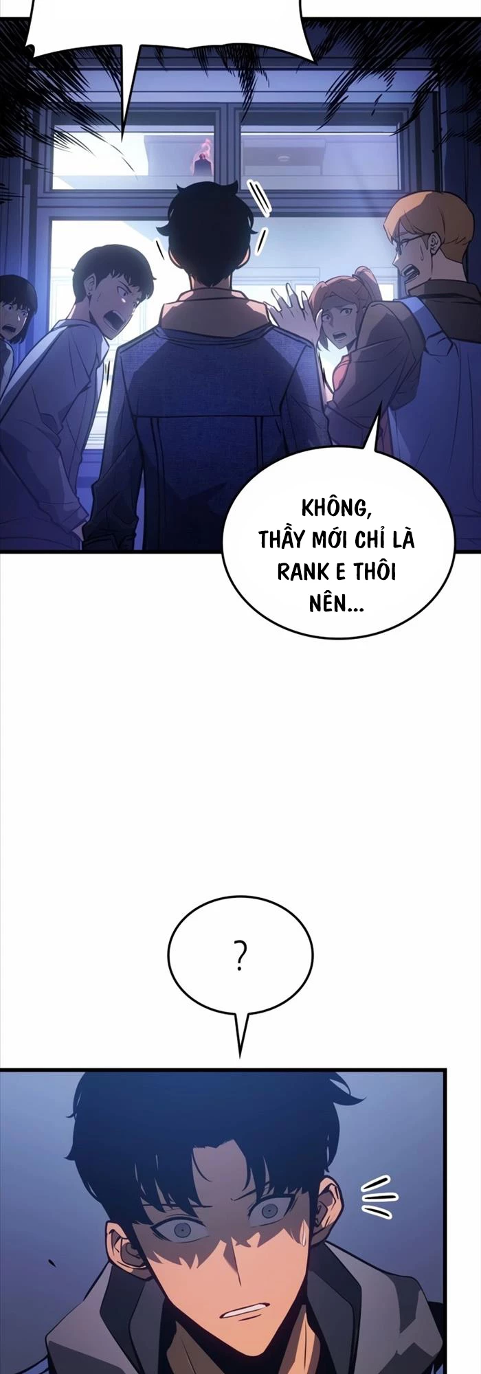 Solo Leveling : Ragnarok Chapter 1 - Trang 2
