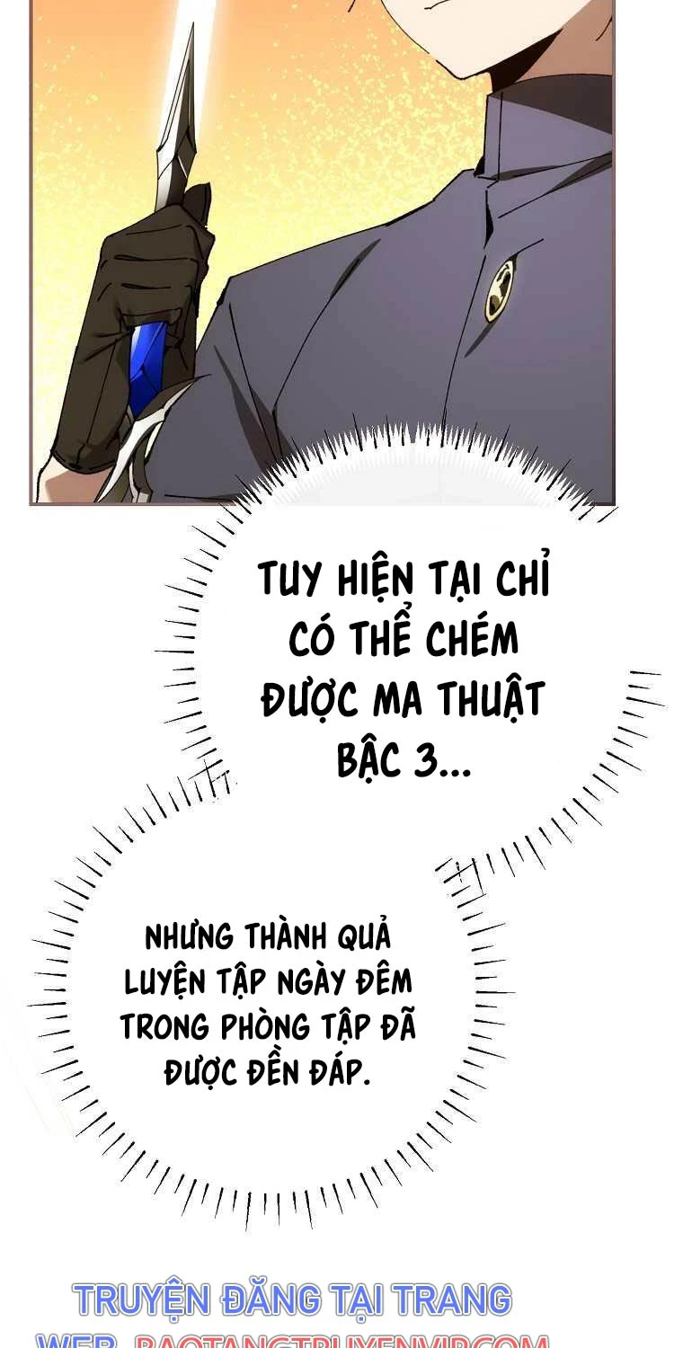 Trở Thành Thiên Tài Tốc Biến Của Học Viện Ma Pháp Chapter 28 - Next Chapter 29