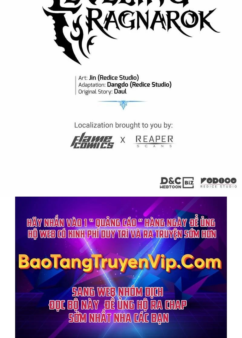 Solo Leveling : Ragnarok Chapter 13 - Trang 2