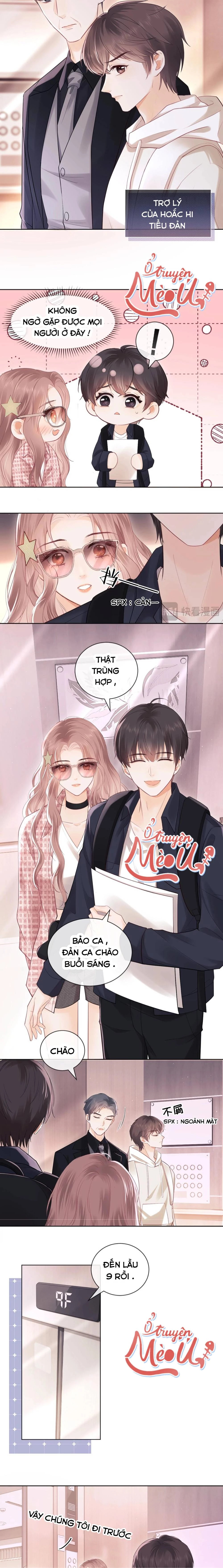 Trọng Sinh Trở Thành Fan" Vợ " Của Thần Tượng Chapter 3 - Trang 2