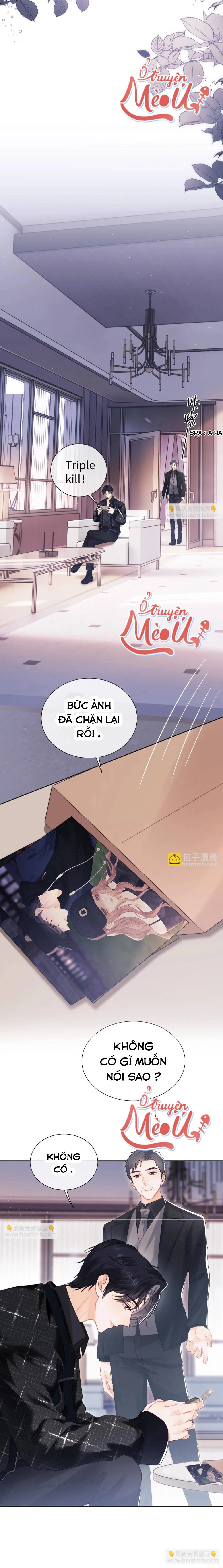 Trọng Sinh Trở Thành Fan" Vợ " Của Thần Tượng Chapter 3 - Trang 2
