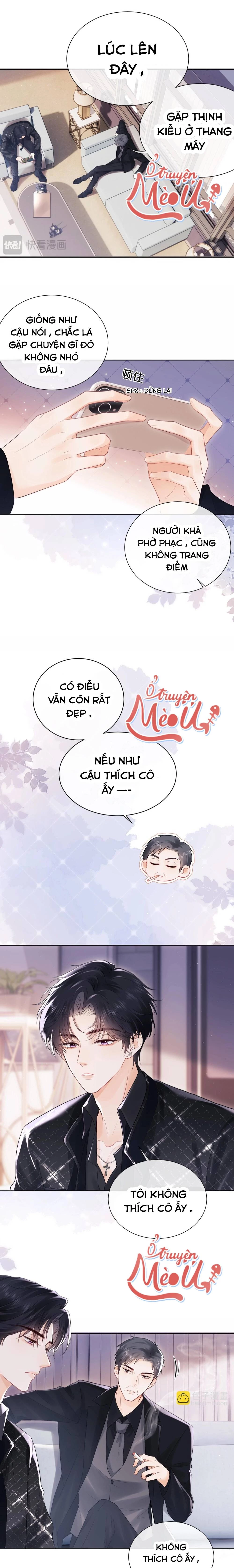 Trọng Sinh Trở Thành Fan" Vợ " Của Thần Tượng Chapter 3 - Trang 2