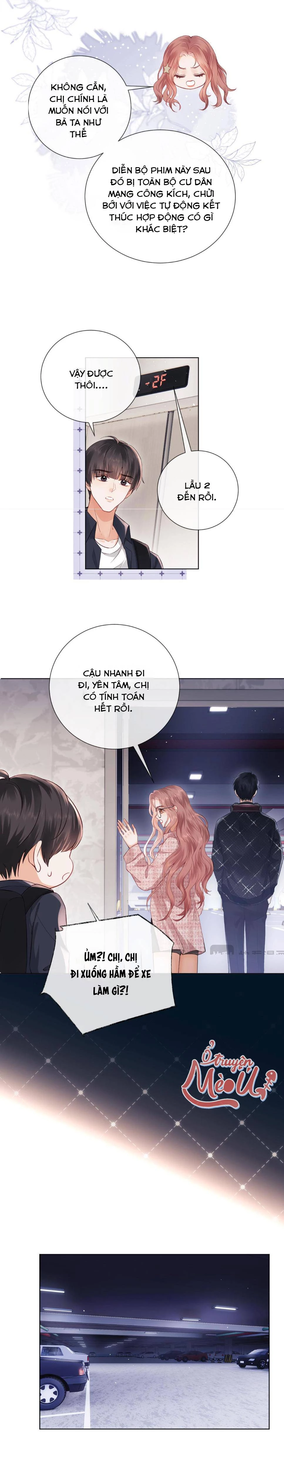 Trọng Sinh Trở Thành Fan" Vợ " Của Thần Tượng Chapter 4 - Trang 2