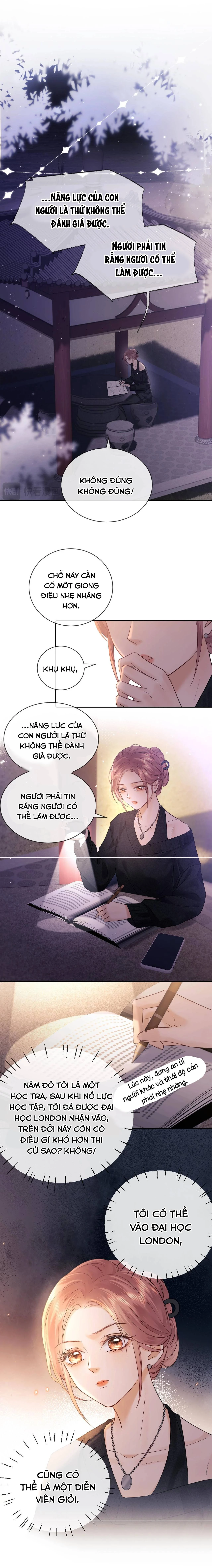Trọng Sinh Trở Thành Fan" Vợ " Của Thần Tượng Chapter 10 - Trang 2