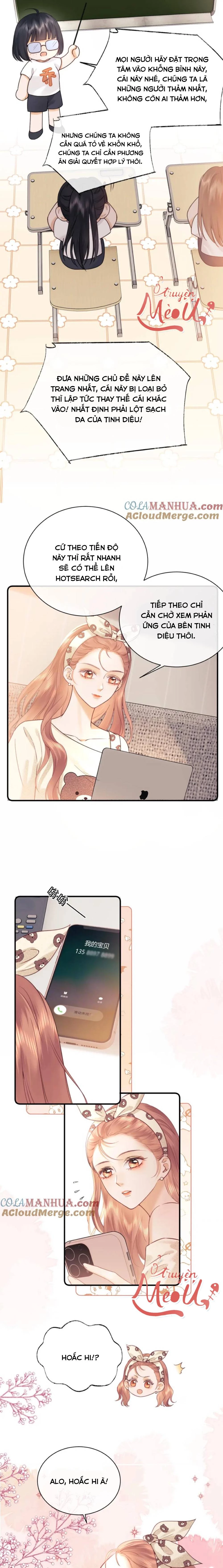 Trọng Sinh Trở Thành Fan" Vợ " Của Thần Tượng Chapter 14 - Trang 2