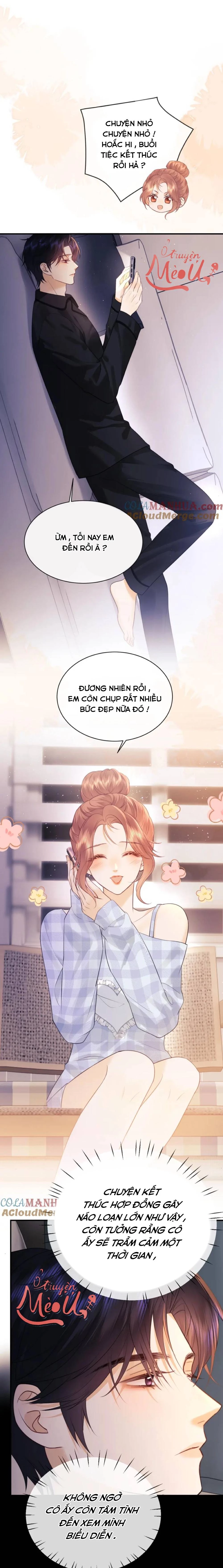 Trọng Sinh Trở Thành Fan" Vợ " Của Thần Tượng Chapter 18 - Trang 2