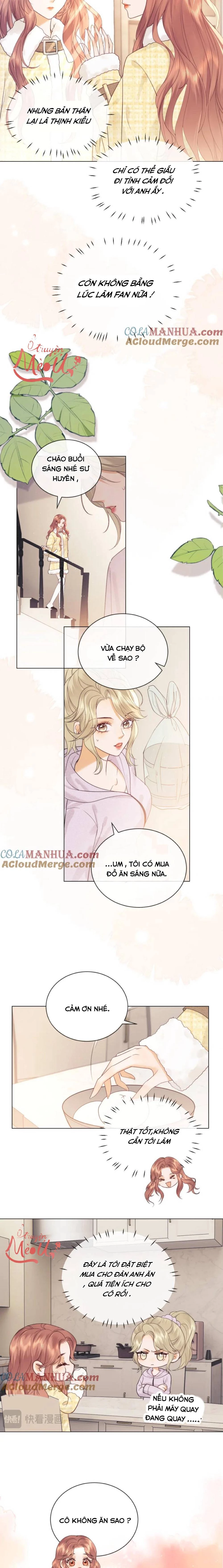 Trọng Sinh Trở Thành Fan" Vợ " Của Thần Tượng Chapter 27 - Trang 2