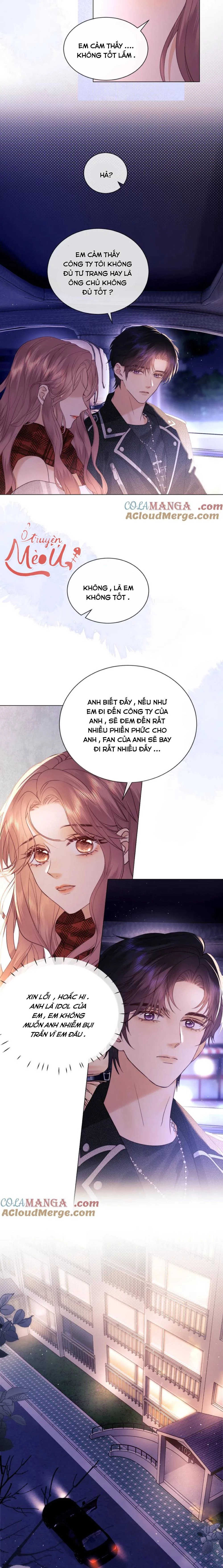 Trọng Sinh Trở Thành Fan" Vợ " Của Thần Tượng Chapter 35 - Trang 2