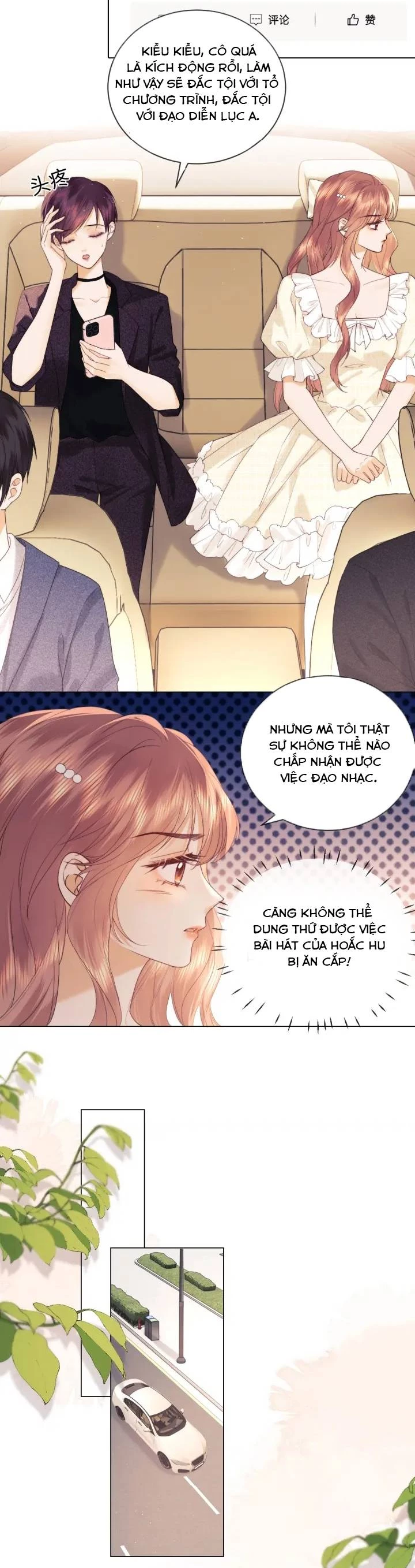 Trọng Sinh Trở Thành Fan" Vợ " Của Thần Tượng Chapter 38 - Trang 2