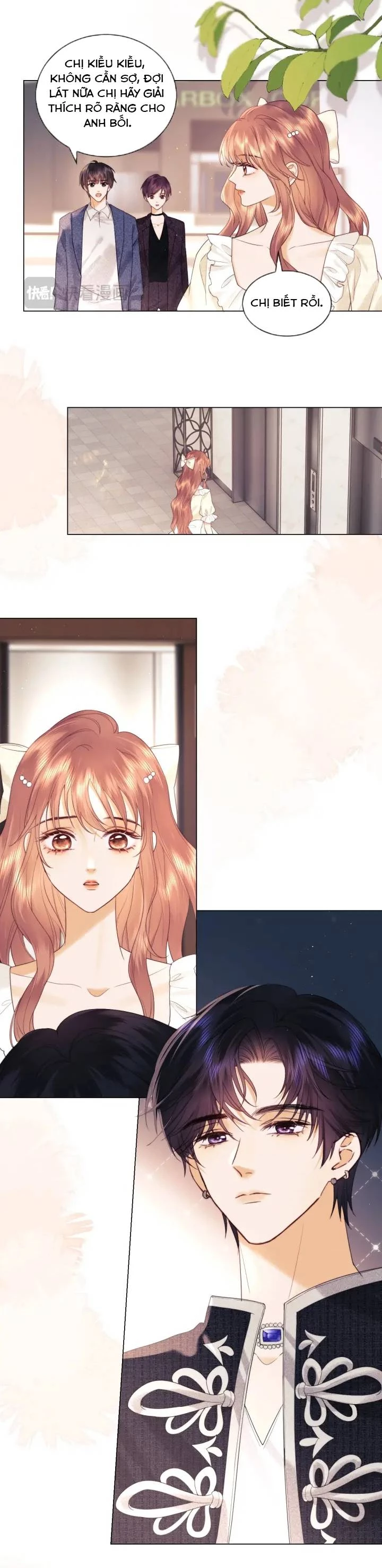 Trọng Sinh Trở Thành Fan" Vợ " Của Thần Tượng Chapter 38 - Trang 2