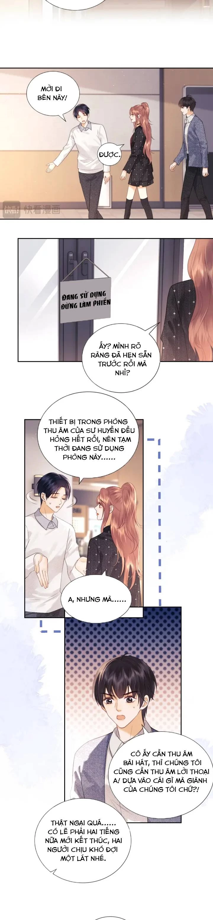 Trọng Sinh Trở Thành Fan" Vợ " Của Thần Tượng Chapter 39 - Trang 2