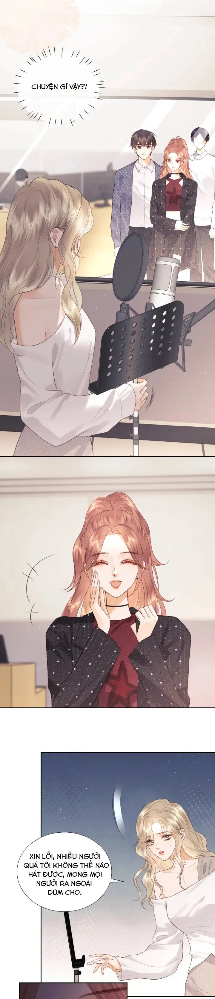 Trọng Sinh Trở Thành Fan" Vợ " Của Thần Tượng Chapter 39 - Trang 2