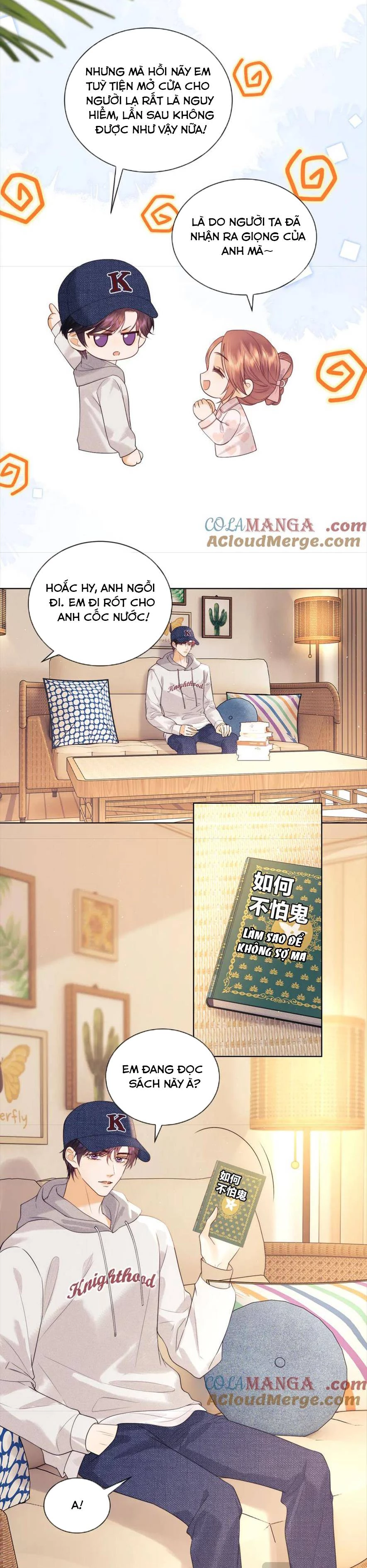 Trọng Sinh Trở Thành Fan" Vợ " Của Thần Tượng Chapter 41 - Trang 2
