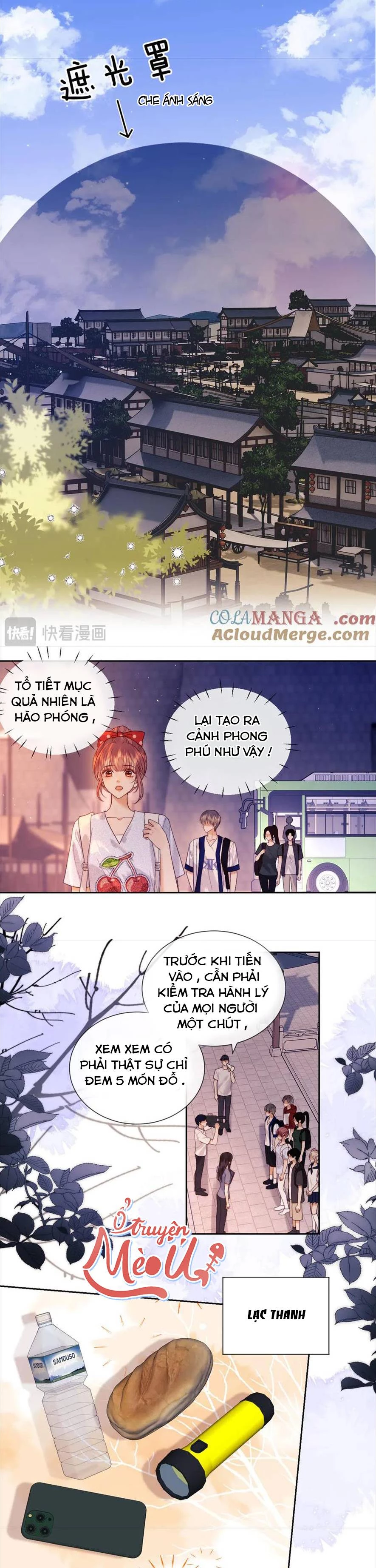 Trọng Sinh Trở Thành Fan" Vợ " Của Thần Tượng Chapter 44 - Trang 2