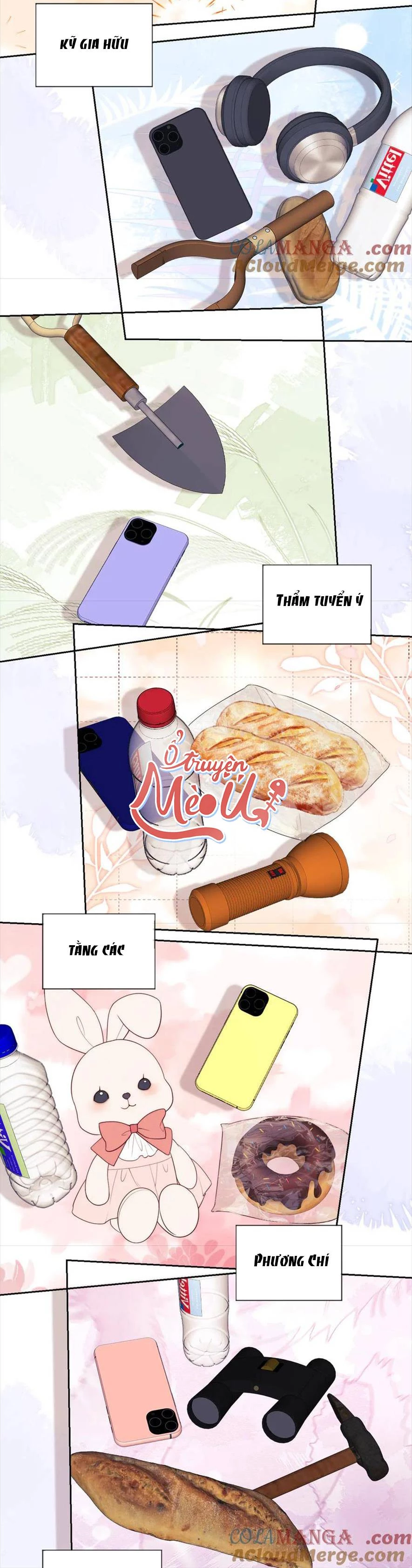 Trọng Sinh Trở Thành Fan" Vợ " Của Thần Tượng Chapter 44 - Trang 2