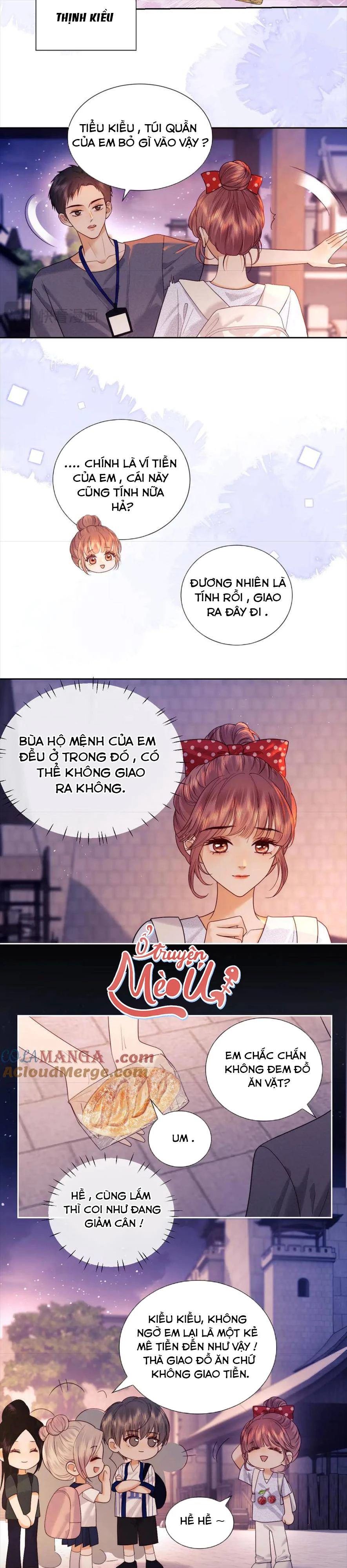 Trọng Sinh Trở Thành Fan" Vợ " Của Thần Tượng Chapter 44 - Trang 2