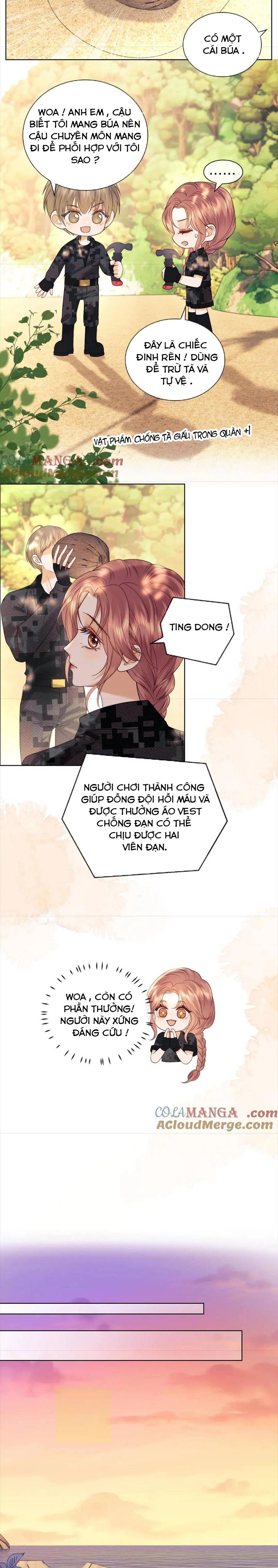 Trọng Sinh Trở Thành Fan" Vợ " Của Thần Tượng Chapter 53 - Next Chapter 54