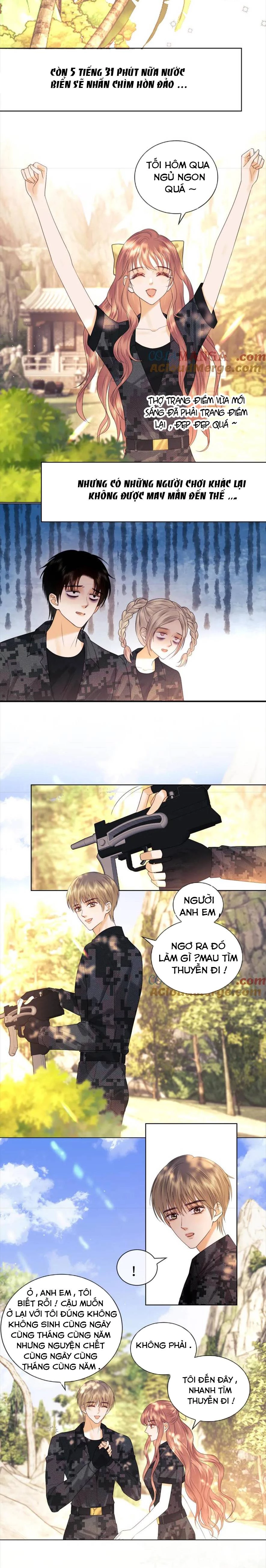 Trọng Sinh Trở Thành Fan" Vợ " Của Thần Tượng Chapter 54 - Trang 2