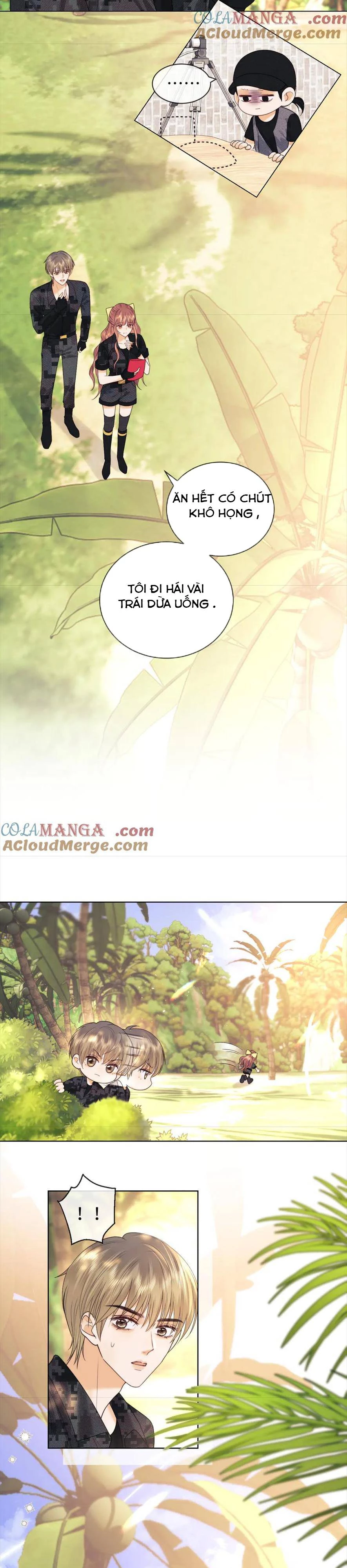 Trọng Sinh Trở Thành Fan" Vợ " Của Thần Tượng Chapter 54 - Trang 2