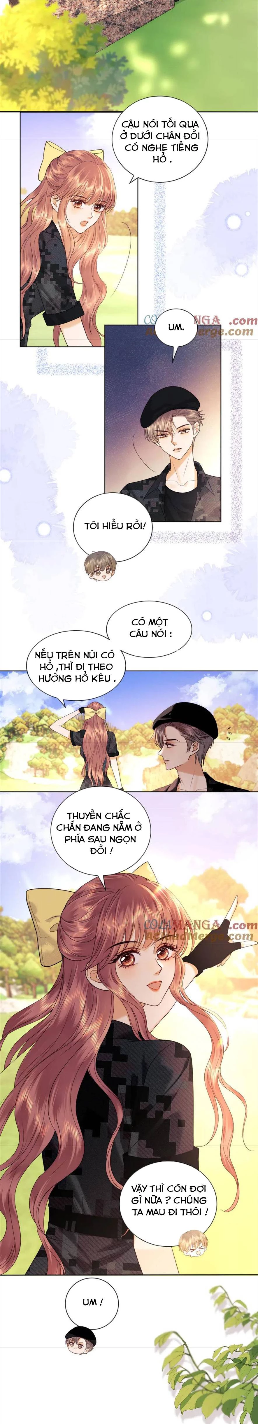 Trọng Sinh Trở Thành Fan" Vợ " Của Thần Tượng Chapter 55 - Trang 2