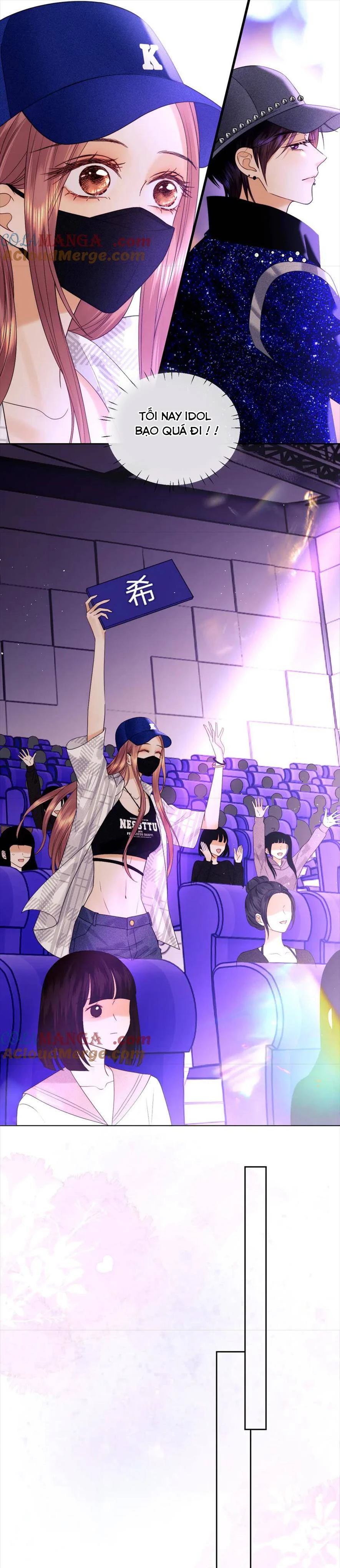 Trọng Sinh Trở Thành Fan" Vợ " Của Thần Tượng Chapter 56 - Trang 2