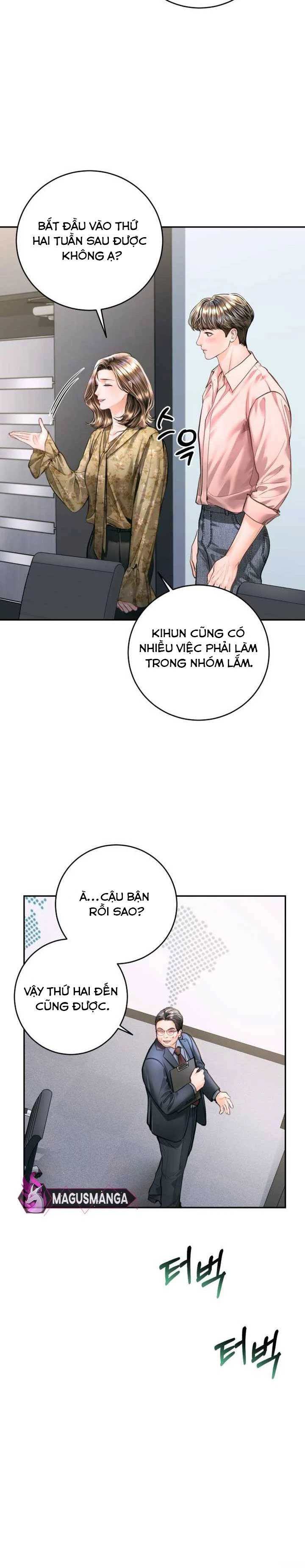 Đứa Trẻ Trông Giống Tôi Chapter 24 - Next Chapter 25