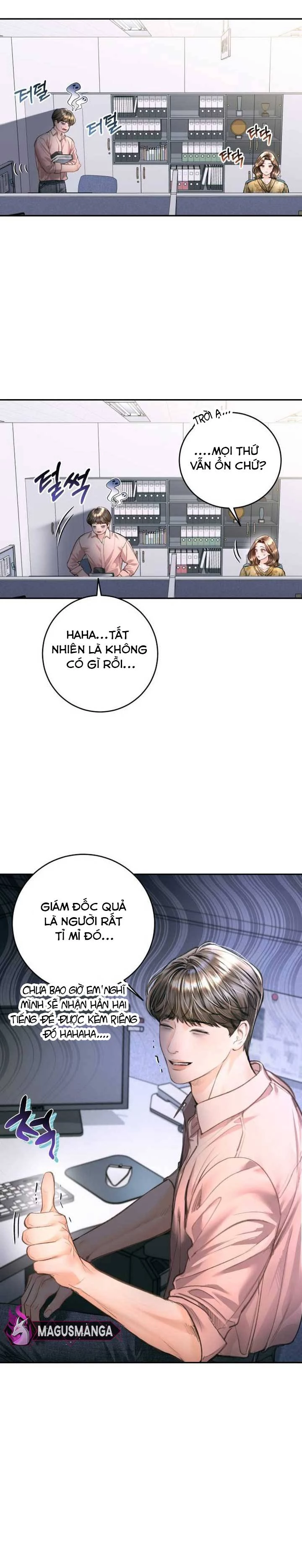 Đứa Trẻ Trông Giống Tôi Chapter 24 - Next Chapter 25